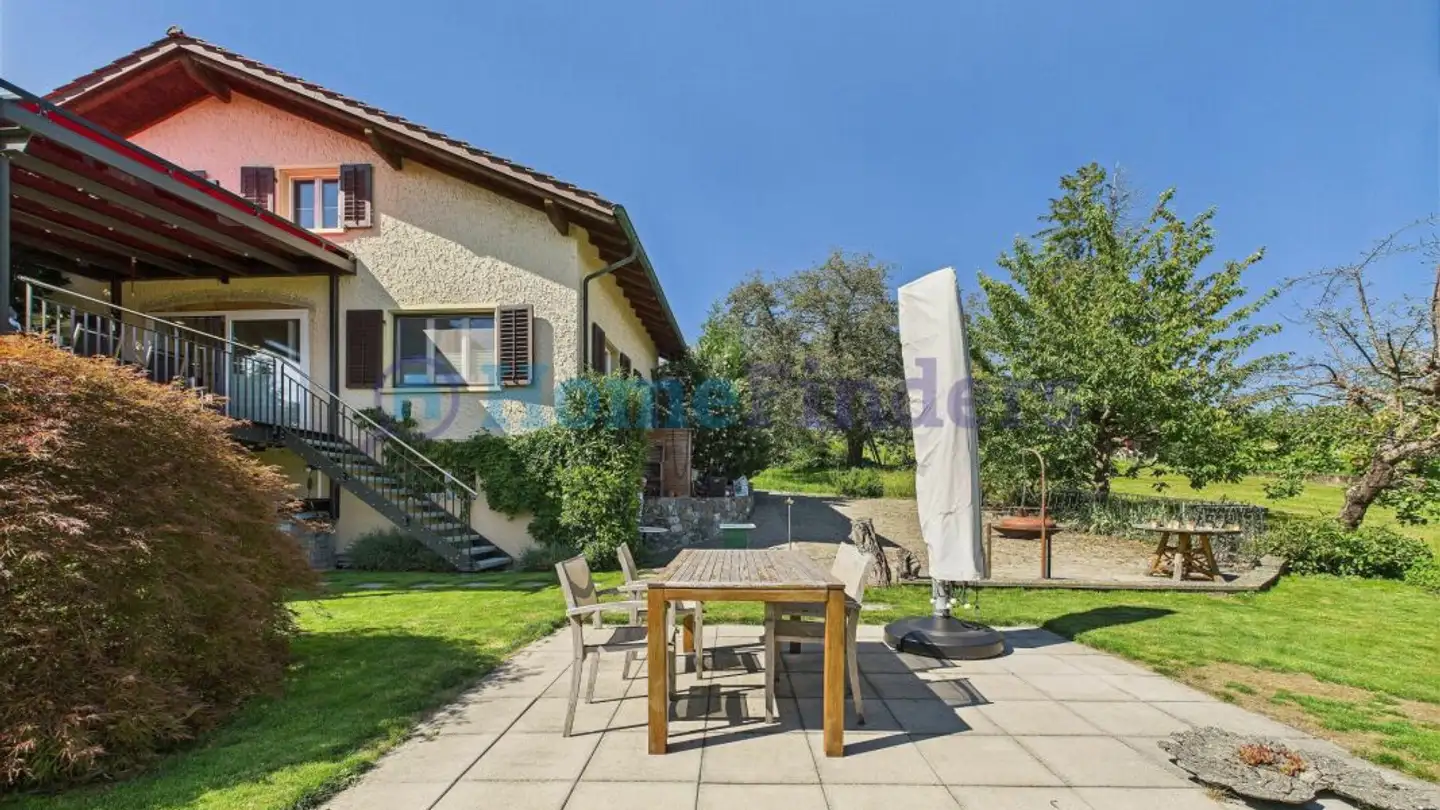 Casa singola in vendita - Panoramaweg 4, 5726 Unterkulm - Foto 4