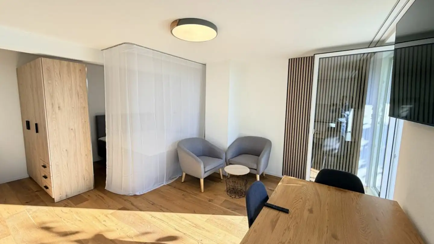 Wohnung mieten - Teufener Strasse 122, 9000 St. Gallen - Foto 4