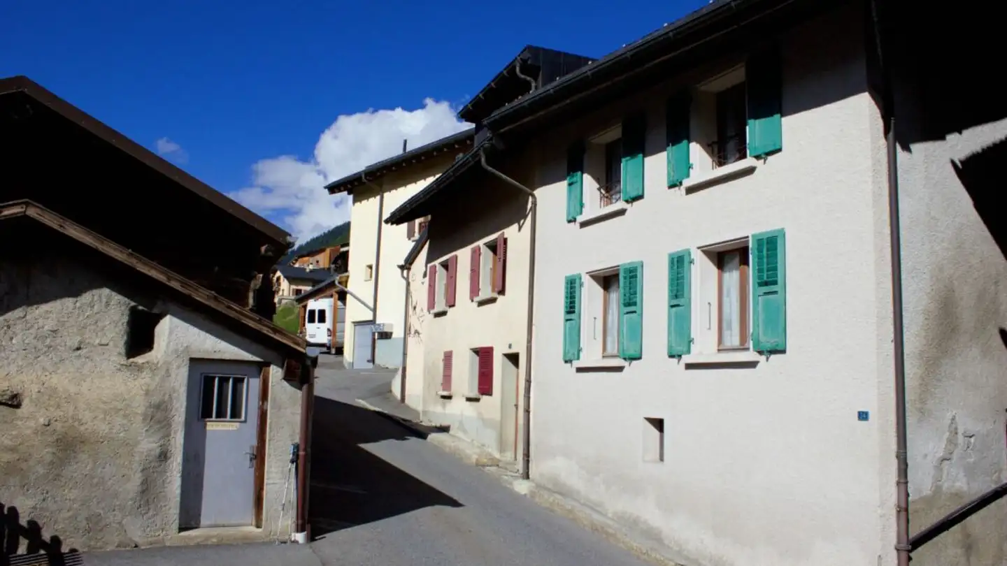 Maison en terrasse à vendre - Churez 36, 1937 Orsières - Photo 3
