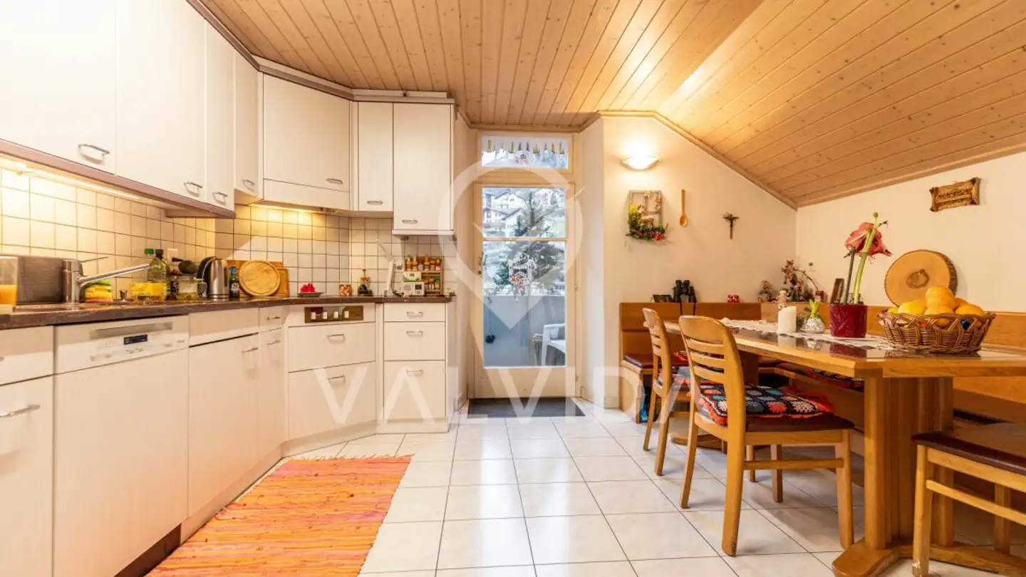 Apartment for sale - Bahnhofstrasse 14, 3922 Stalden VS