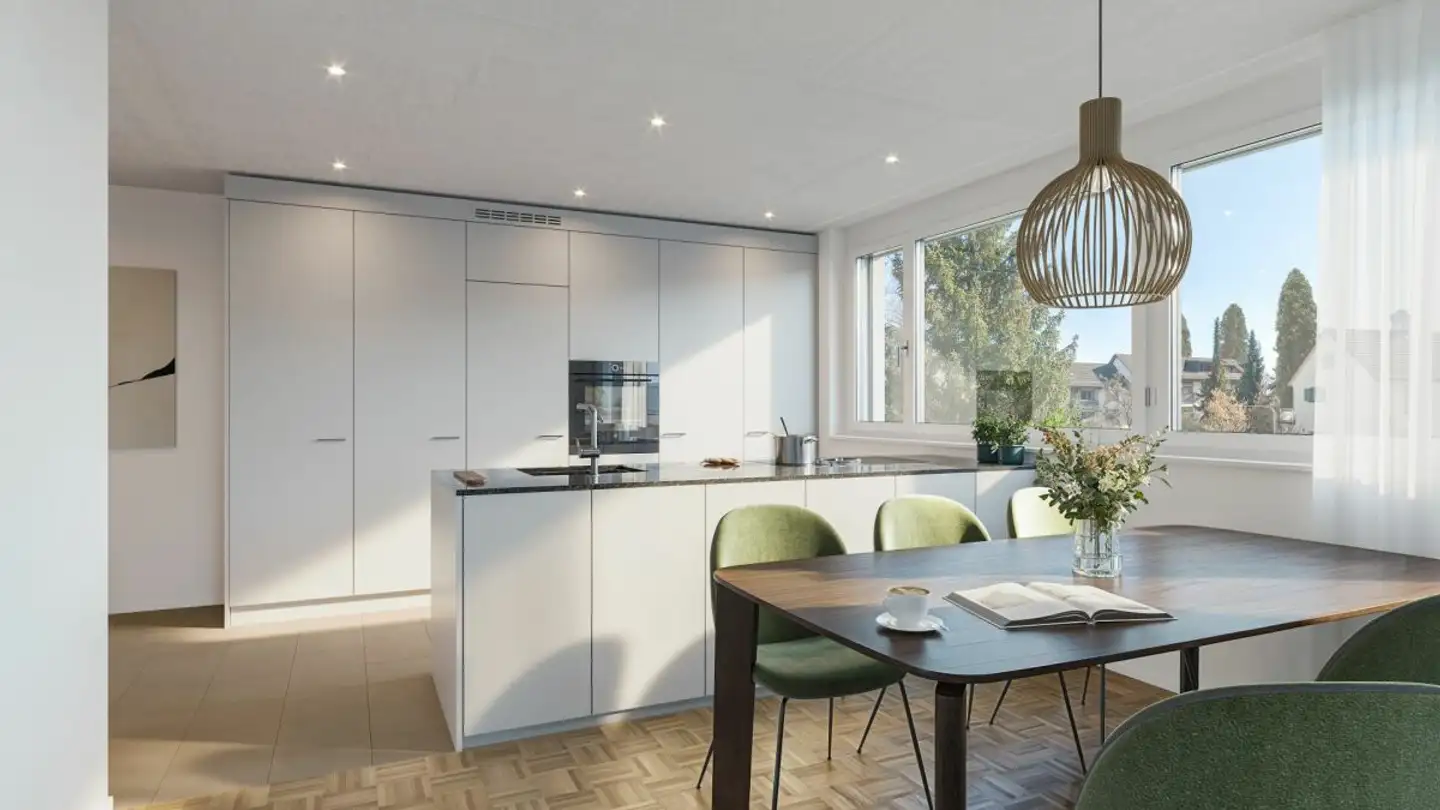 Wohnung mieten - Galgenholzstrasse 37, 8500 Frauenfeld