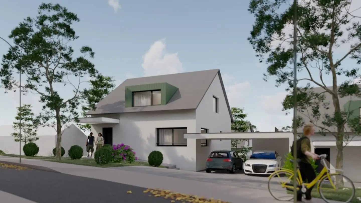 Casa singola in vendita - Rötelnweg 4, 4208 Nunningen - Foto 4