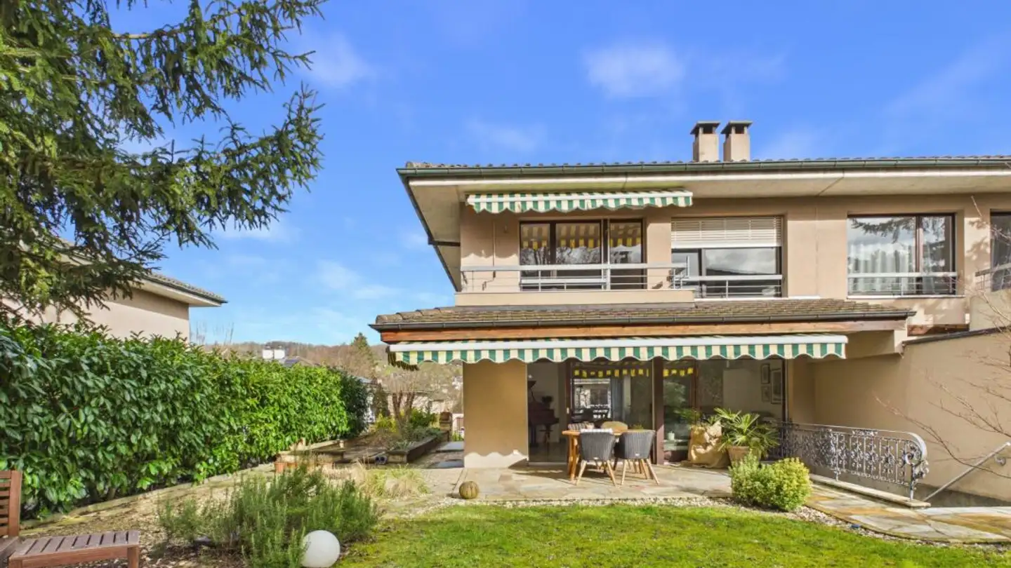 Villa for sale - Bruckackerstrasse 39, 4105 Biel-Benken BL