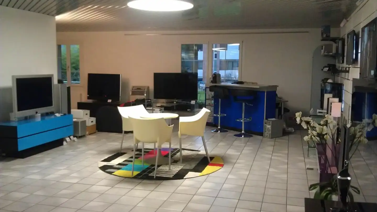 Commercial for rent - Göldlinstrasse 4, 6210 Sursee - Photo 4