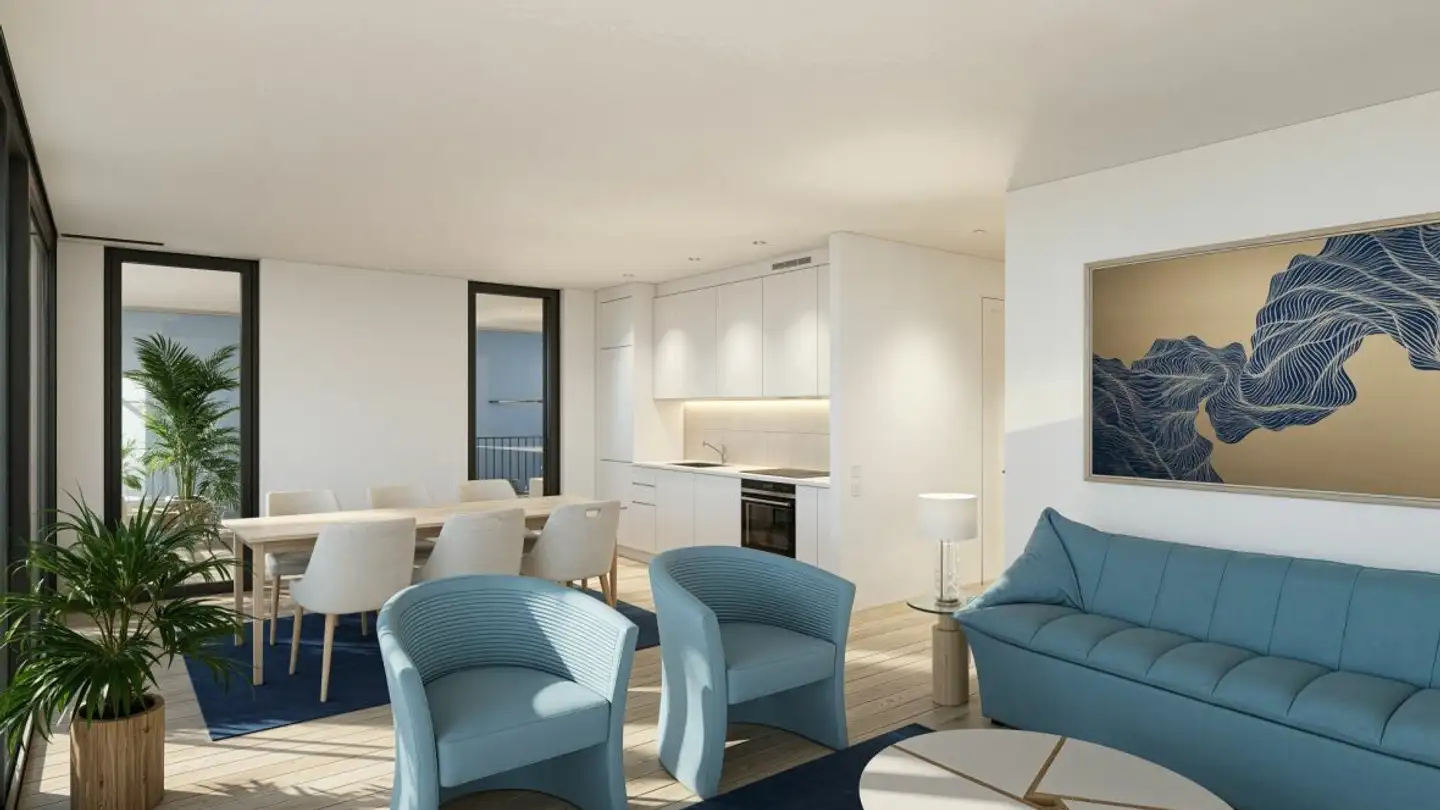Apartment for sale - Avenue De La Vignette 8, 1522 Lucens - Photo 4