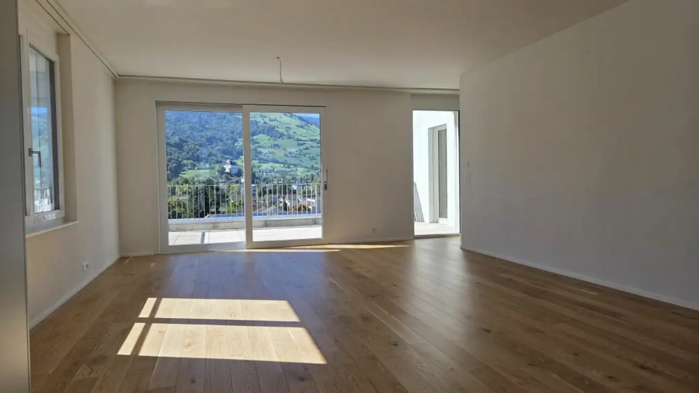Appartement à louer - Güterstrasse 11a, 9470 Buchs SG