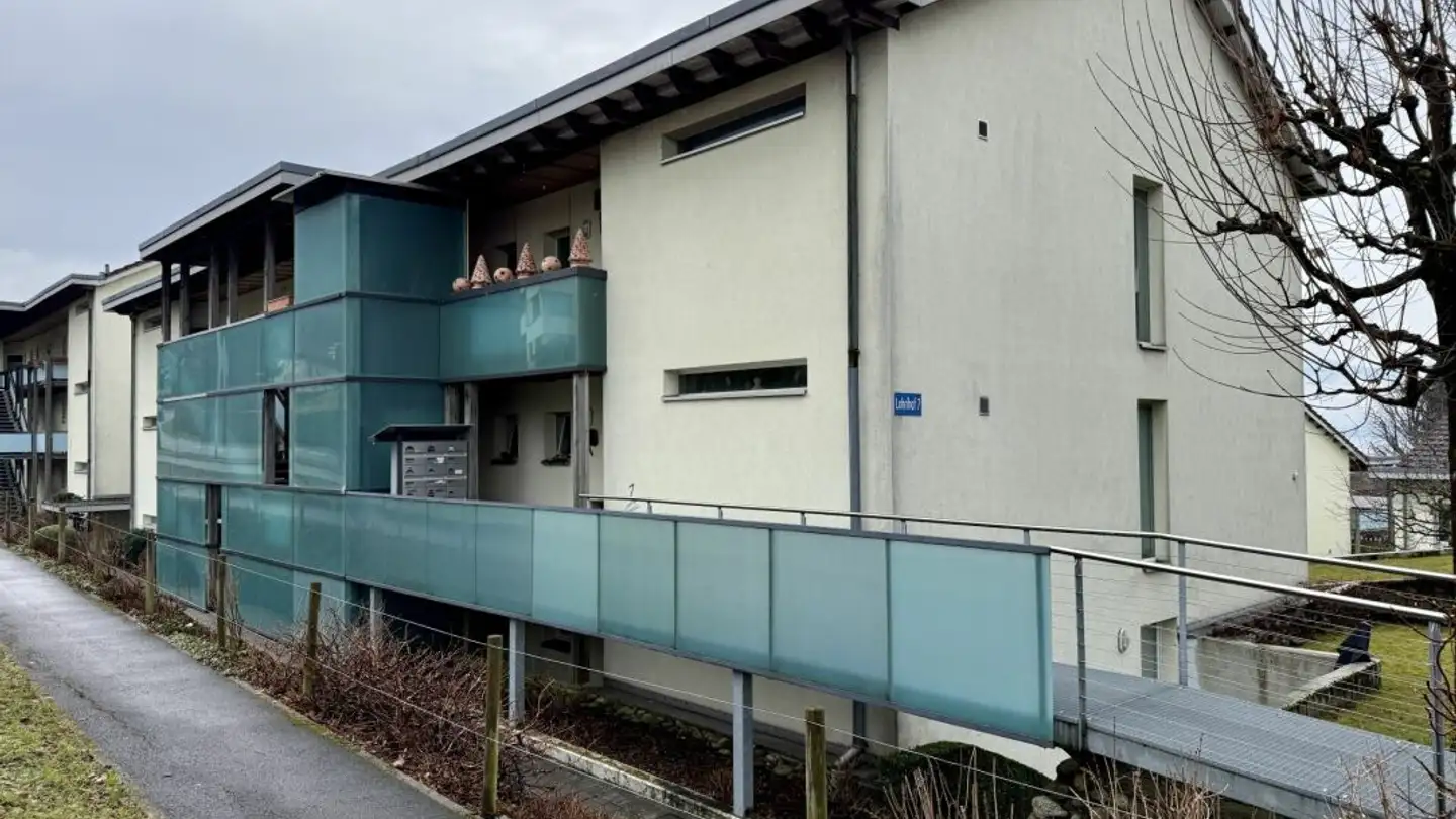 Appartement à vendre - 6404 Greppen - Photo 2