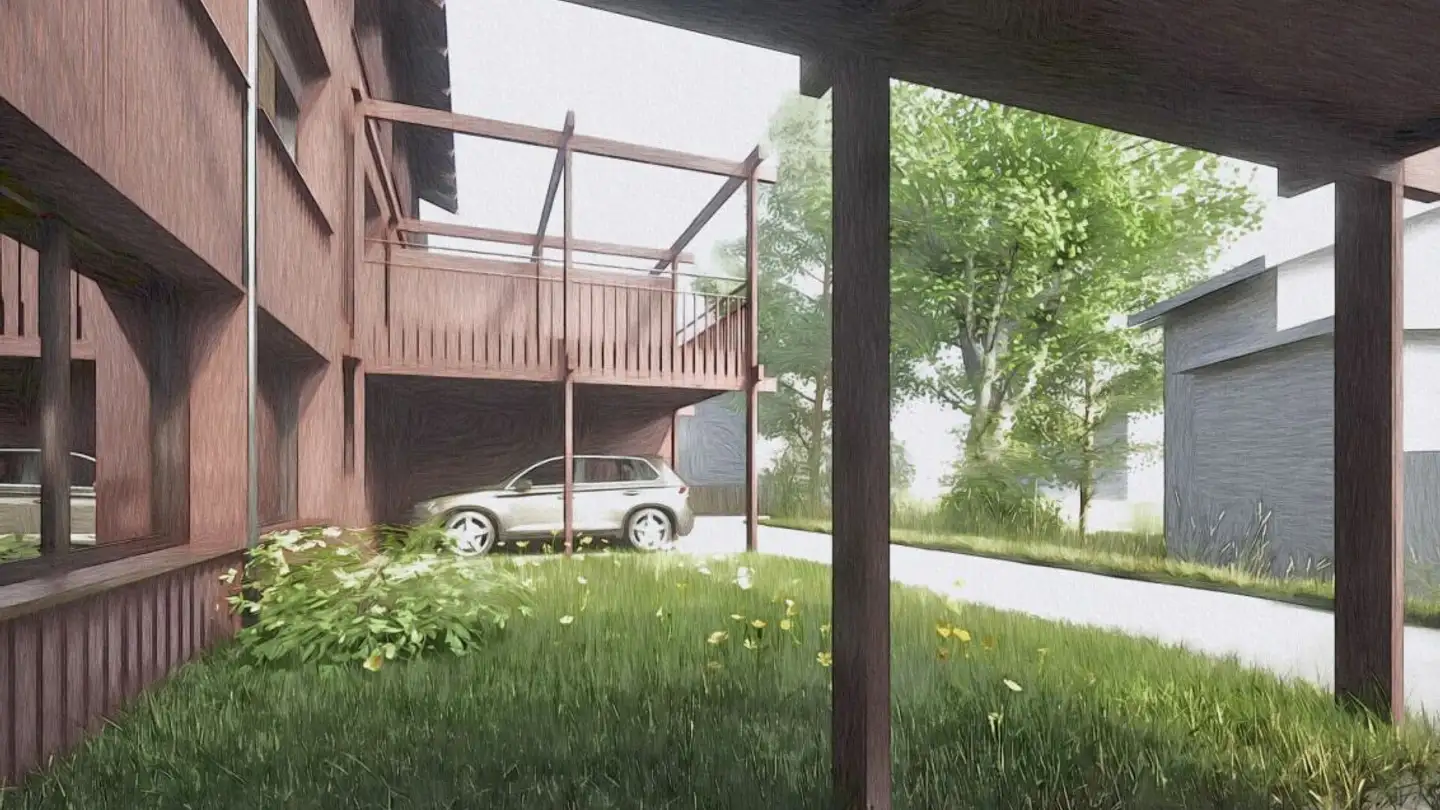 Einfamilienhaus kaufen - 7440 Andeer - Foto 2