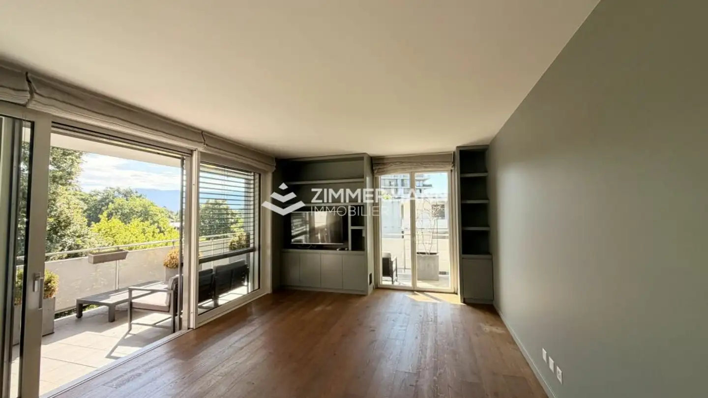 Wohnung mieten - Chemin De La Tulette, 1223 Cologny - Foto 4