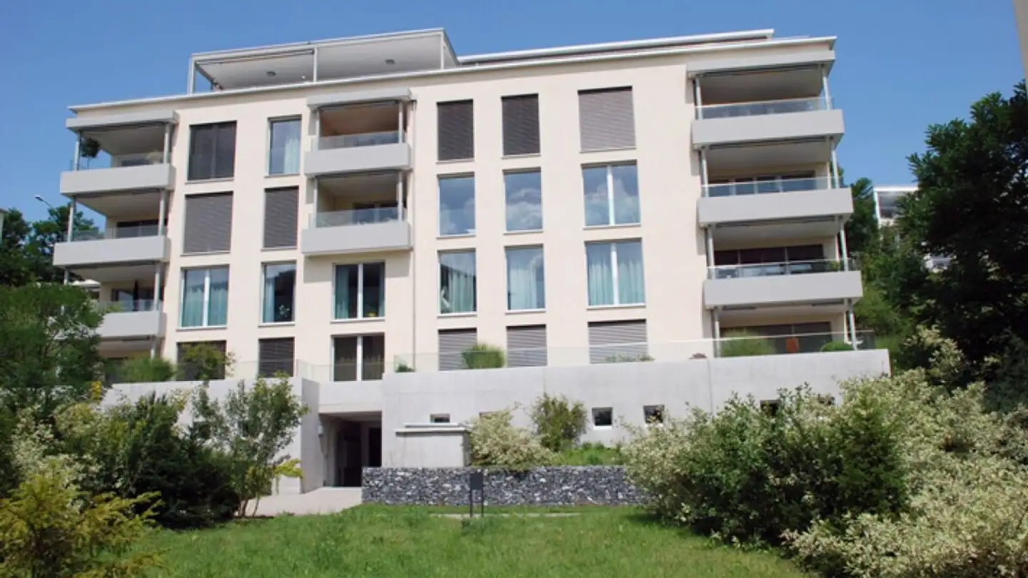Apartment for rent - Fürstenaugasse 6, 9500 Wil SG - Photo 3