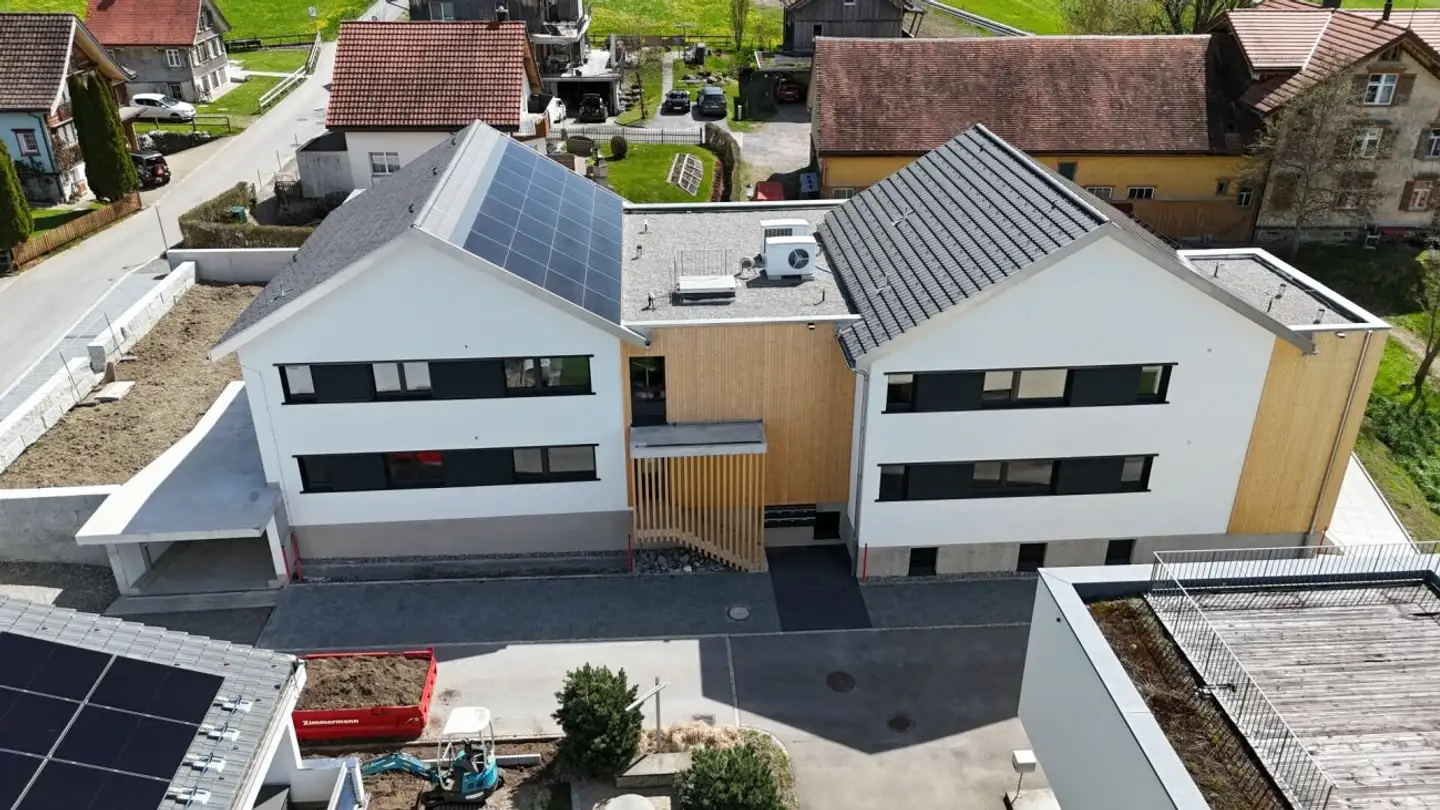 Tiefgaragenstellplatz mieten - Blumenrainstrasse 30, 9050 Appenzell - Foto 4