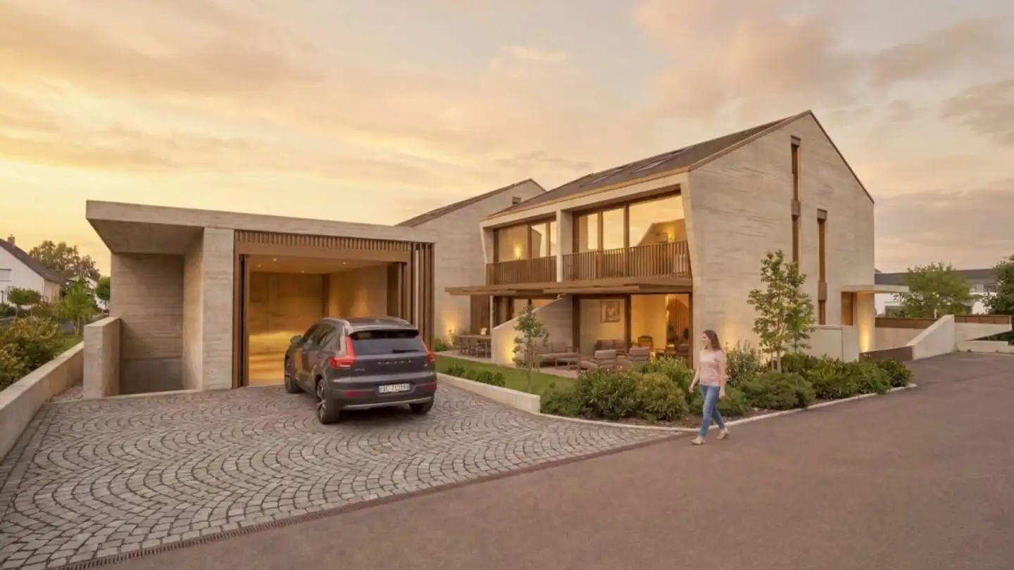 Maison jumelle à vendre - Hofweg 27, 4132 Muttenz