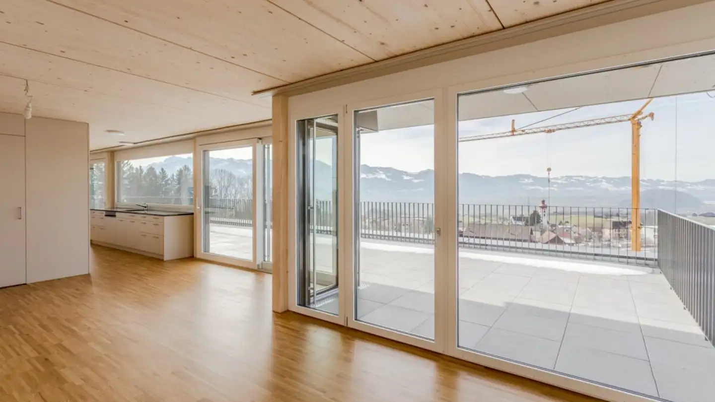 Apartment for rent - Oberer Weiher 3, 8737 Gommiswald - Photo 3