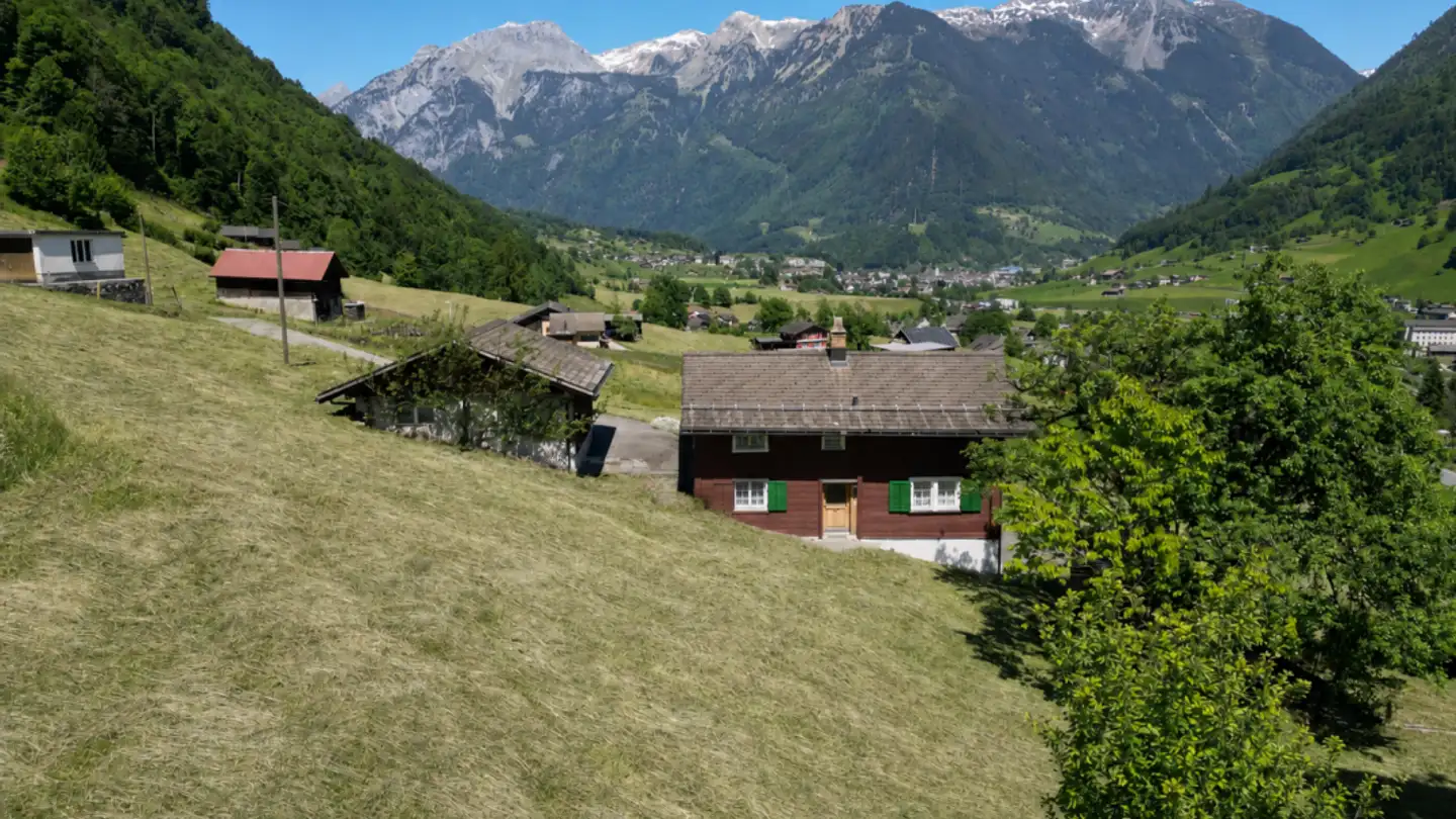 Einfamilienhaus kaufen - Alprufi 7, 8772 Nidfurn - Foto 3