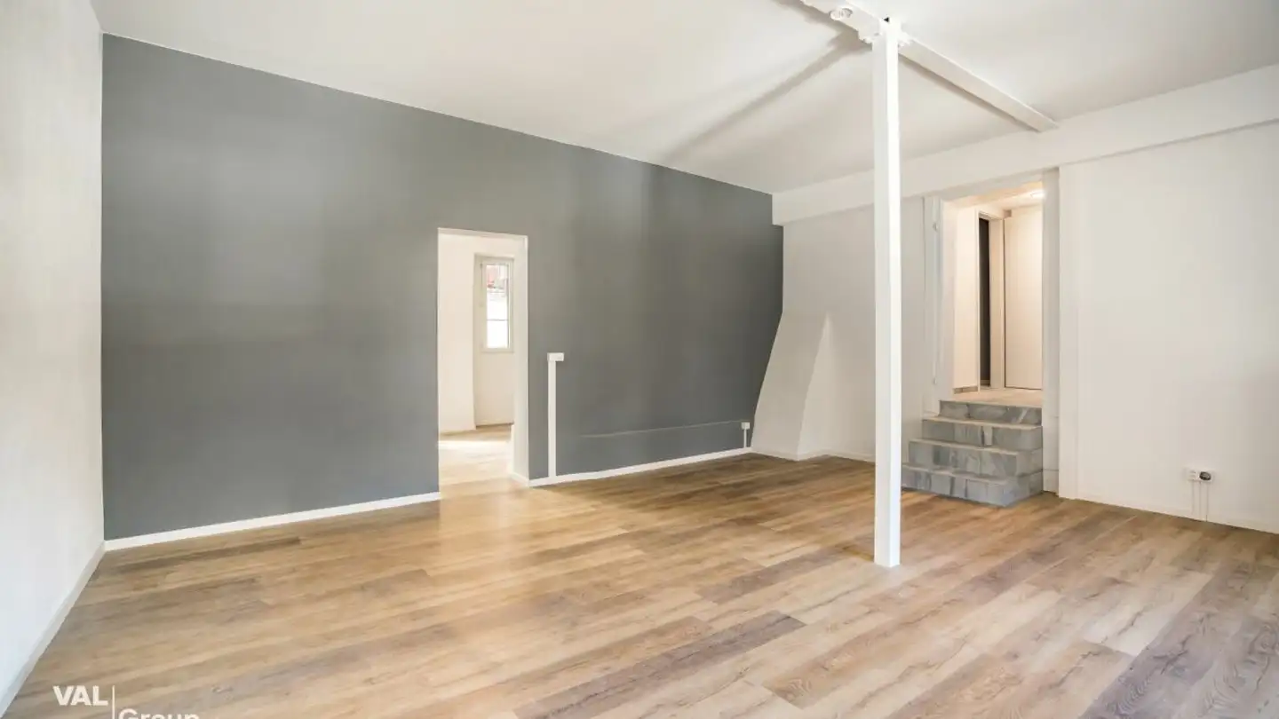 Spazio ufficio in affitto - Langgasse 1, 3930 Visp