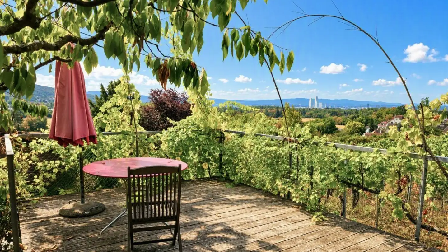 Single house for sale - Schlipfweg 22, 4125 Riehen