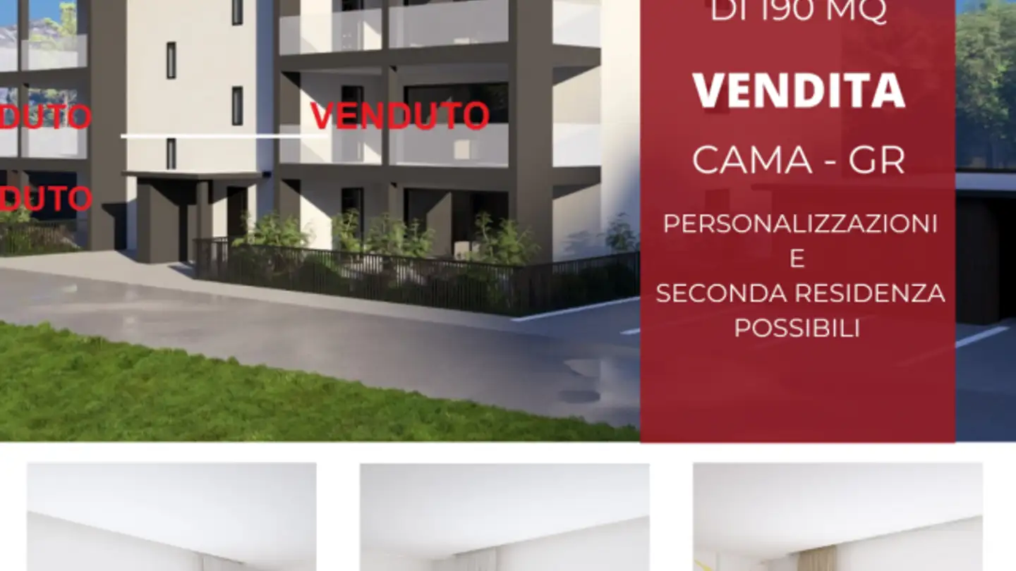 Apartment for sale - 6557 Cama