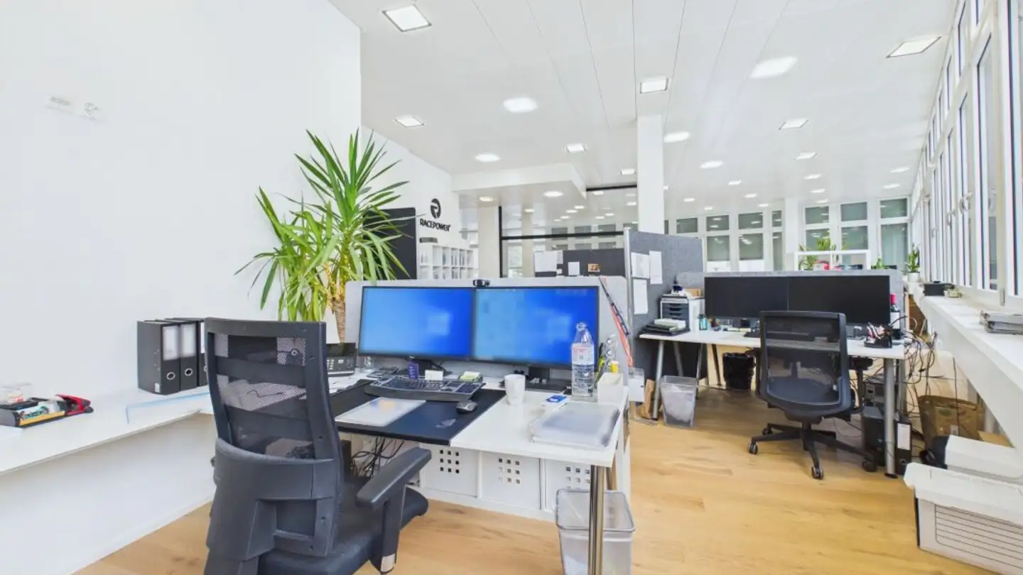 Commercial à louer - Dörflistrasse 10, 8057 Zürich - Photo 2