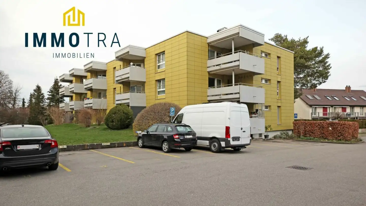 Parkplatz im Freien mieten - Mühlestrasse 31, 3053 Münchenbuchsee