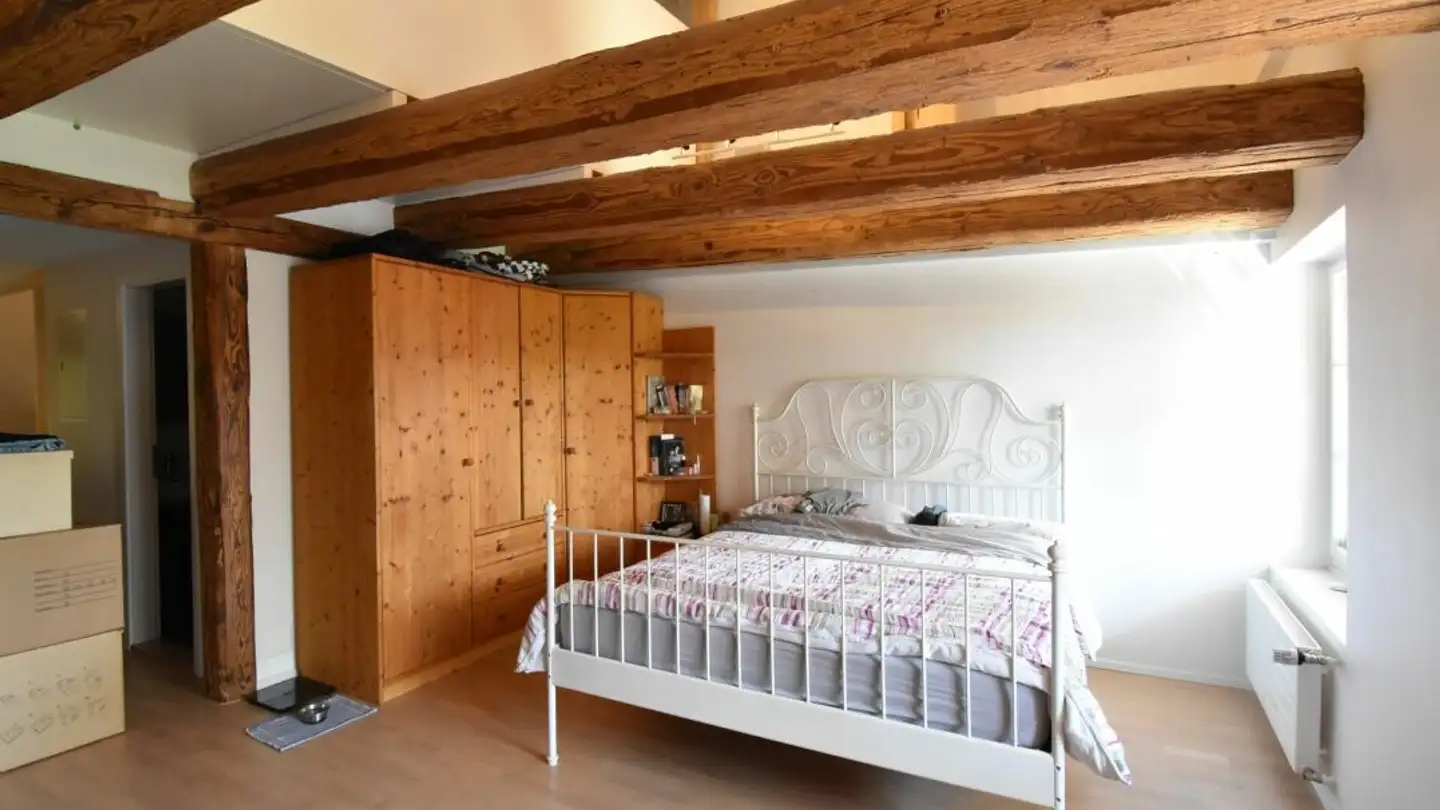 Penthouse for rent - Fahrhof 11, 8525 Niederneunforn - Photo 4