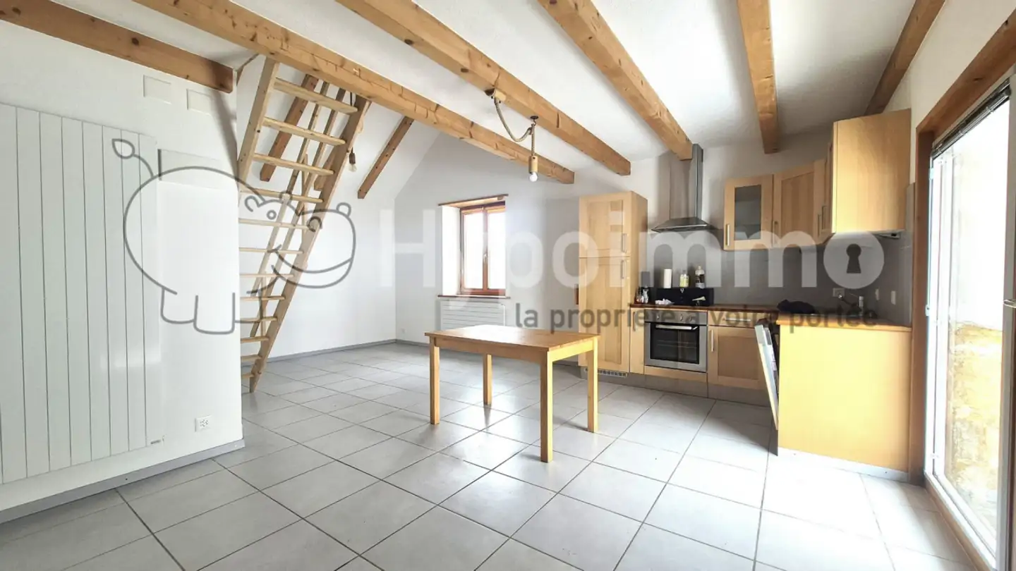 Apartment for rent - Le Bas-Des-Frêtes 148, 2416 Les Brenets