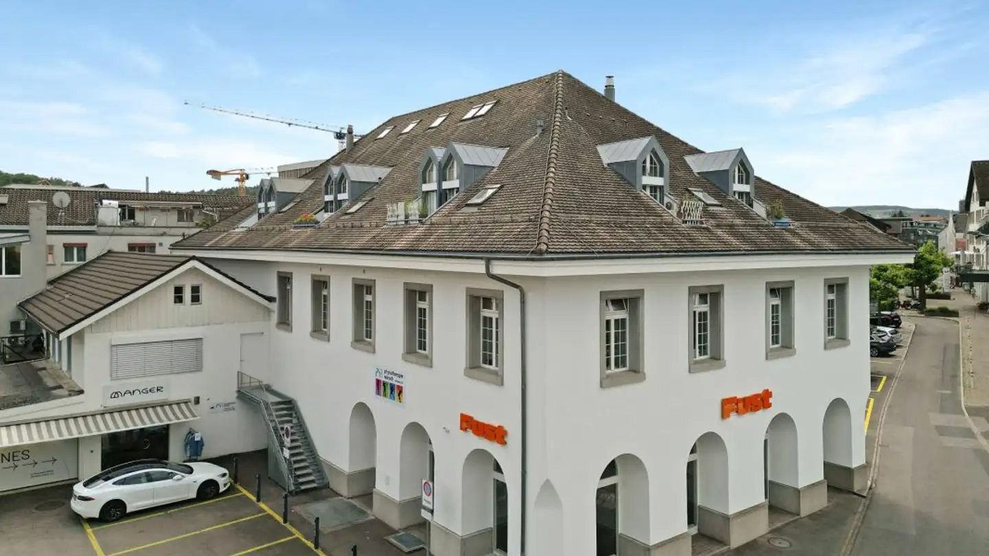 Residential building for sale - Obere Stumpenbachstrasse 7, 5734 Reinach AG - Photo 2