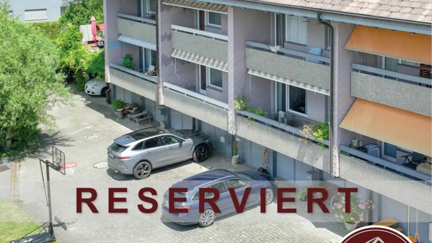 Maison en terrasse à vendre - Hauserstrasse 48, 5454 Bellikon