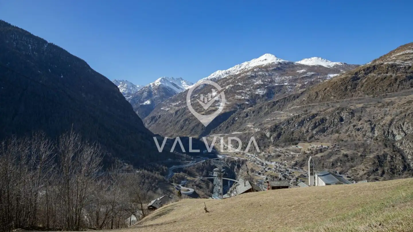 Terreno edificabile in vendita - Eschji, 3933 Staldenried - Foto 3