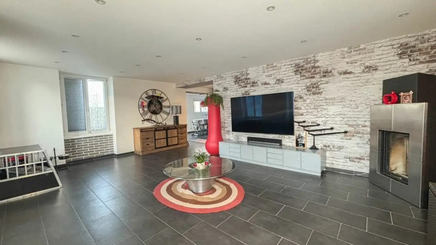 Maison individuelle à vendre - Rue Des Trois-Cantons 16, 2333 La Ferrière - Photo 4