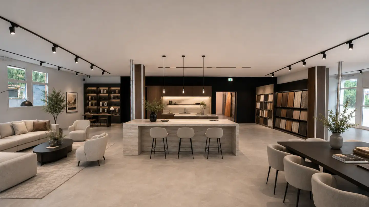 Gewerbe mieten - Chamerstrasse 174, 6300 Zug - Foto 2