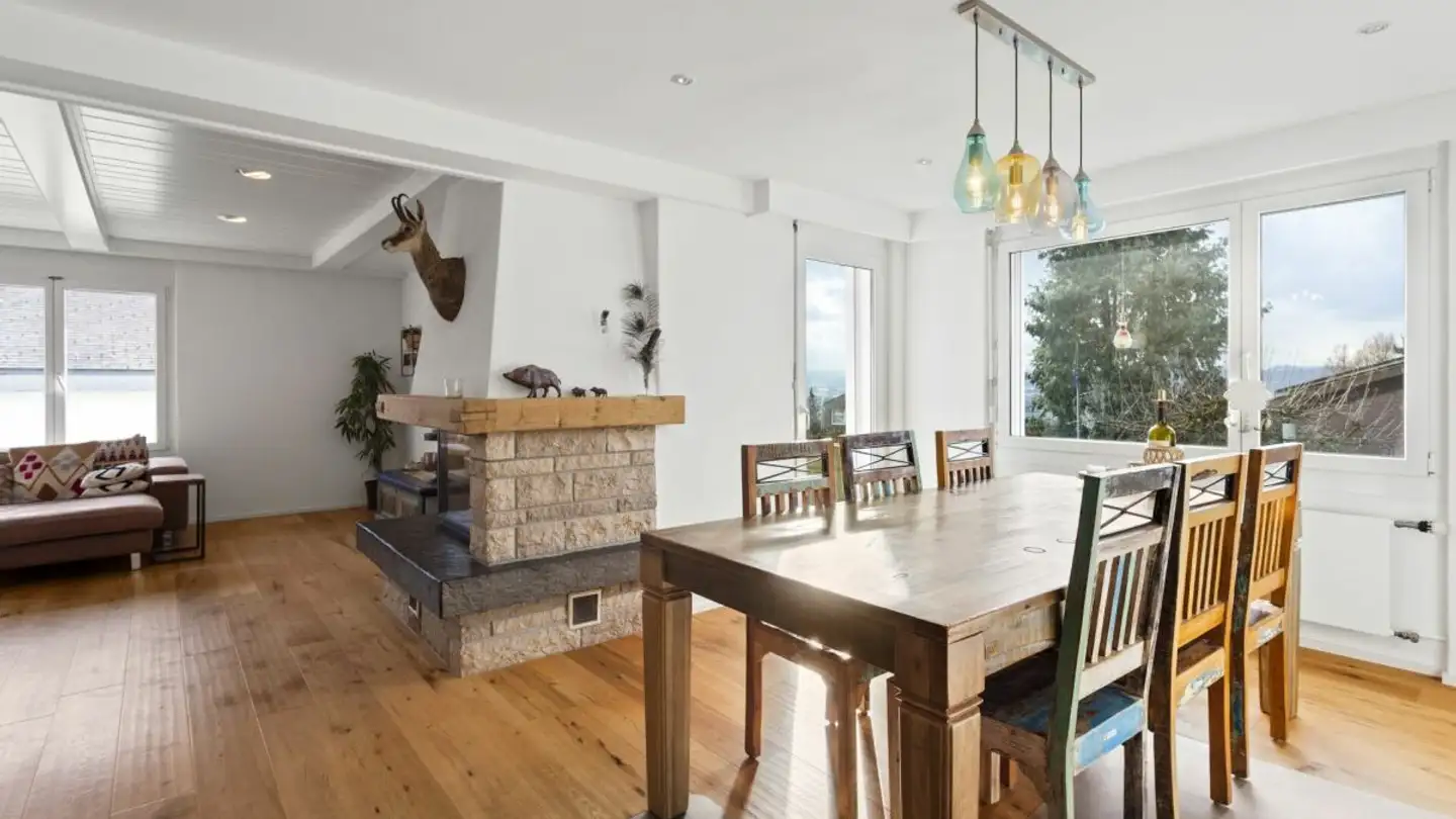 Einfamilienhaus kaufen - Falkenstrasse 6, 9552 Bronschhofen - Foto 4