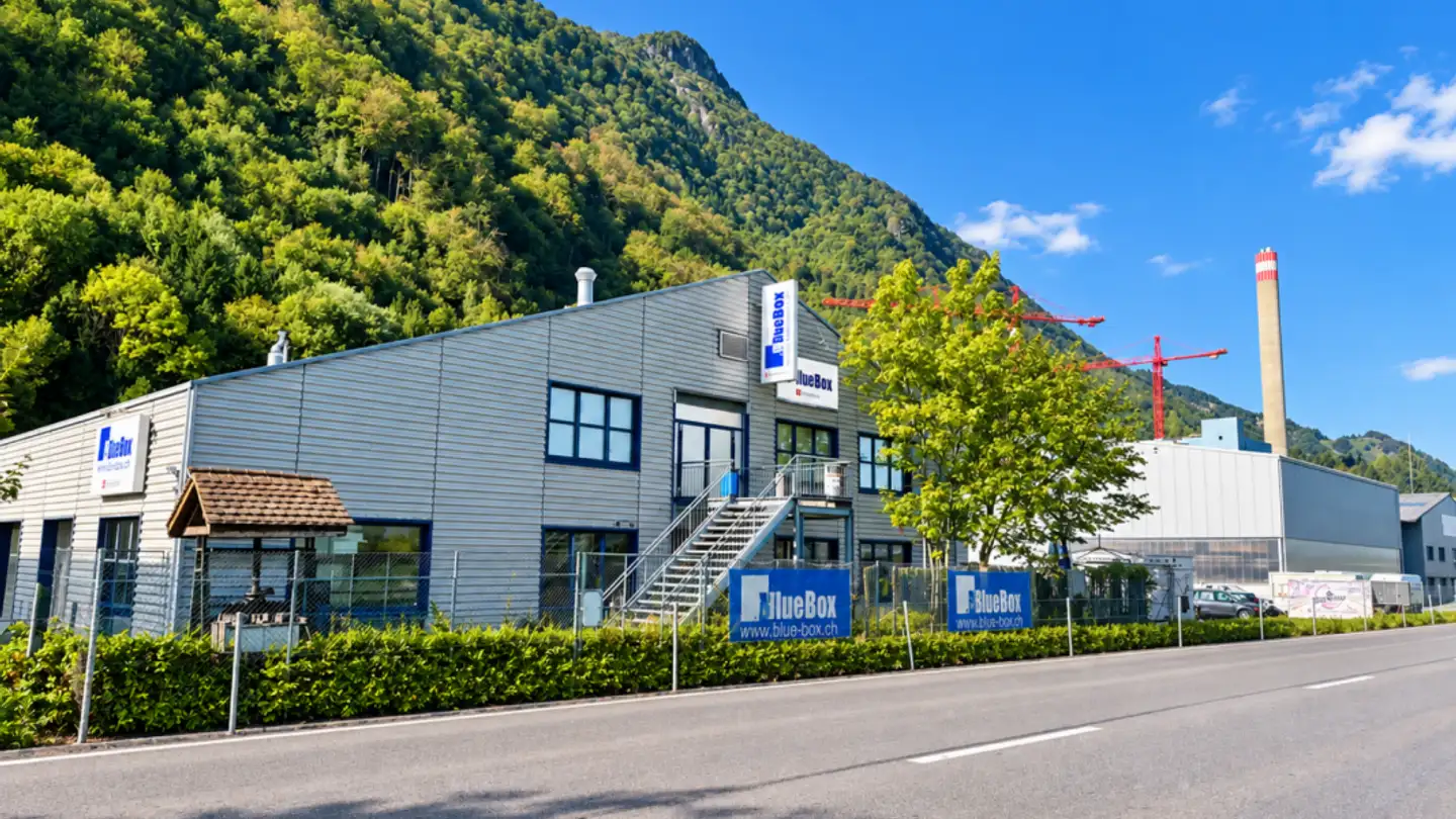 Commerciale in vendita - Im Fennen 11, 8867 Niederurnen