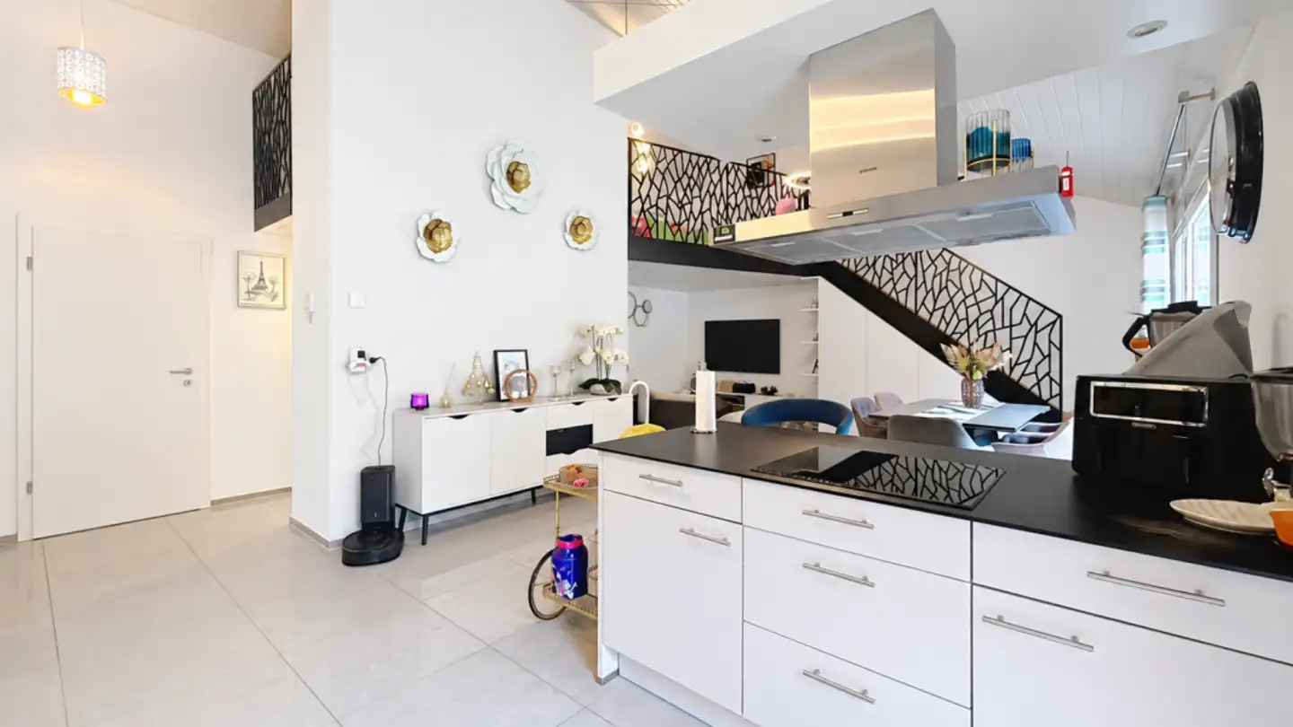 Penthouse for sale - Route Cantonale 65, 1897 Les Evouettes