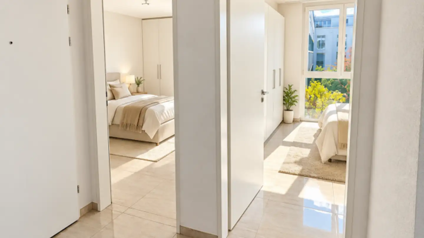 Apartment for rent - Binzmühlestrasse 191, 8050 Zürich - Photo 4