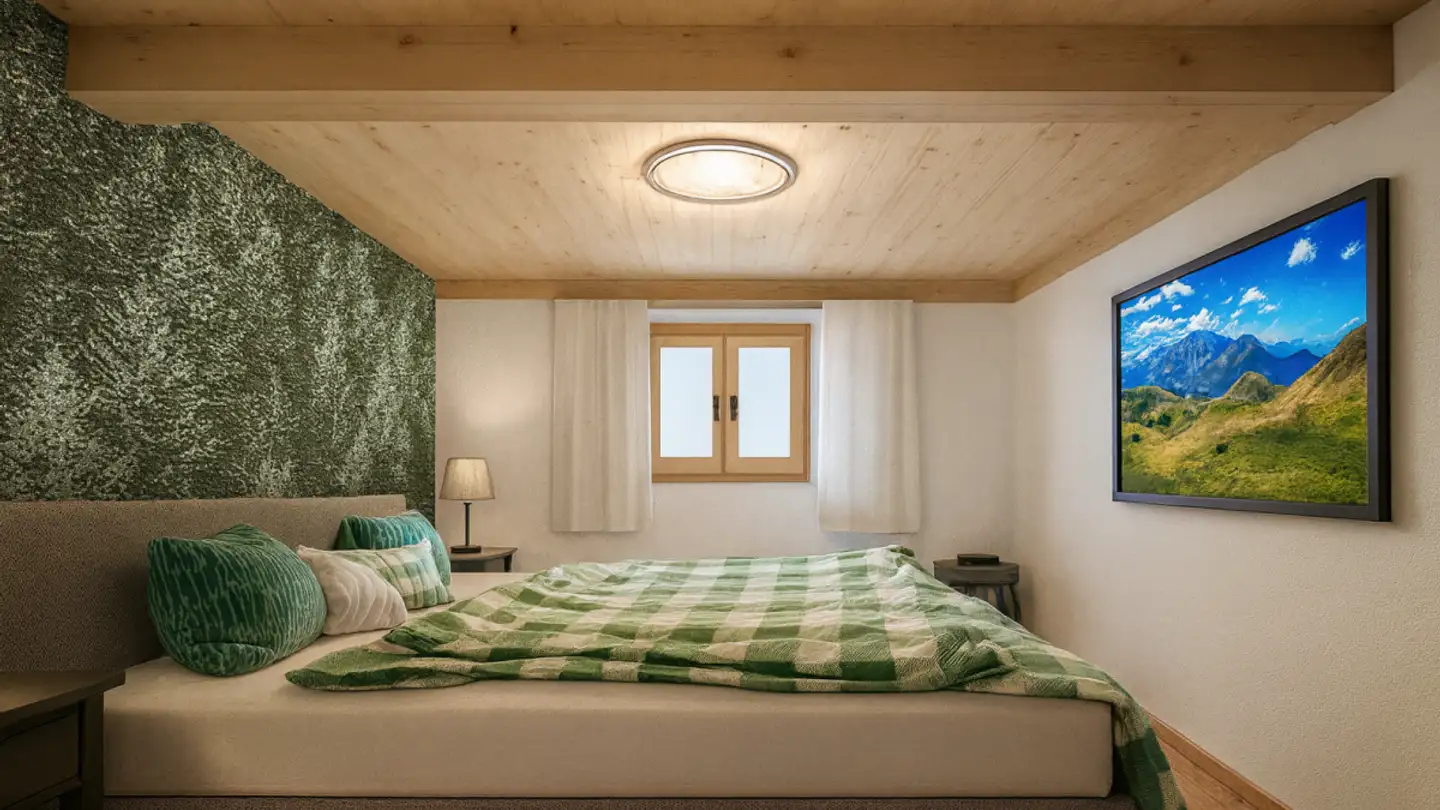 Dachgeschosswohnung kaufen - 7550 Scuol - Foto 4