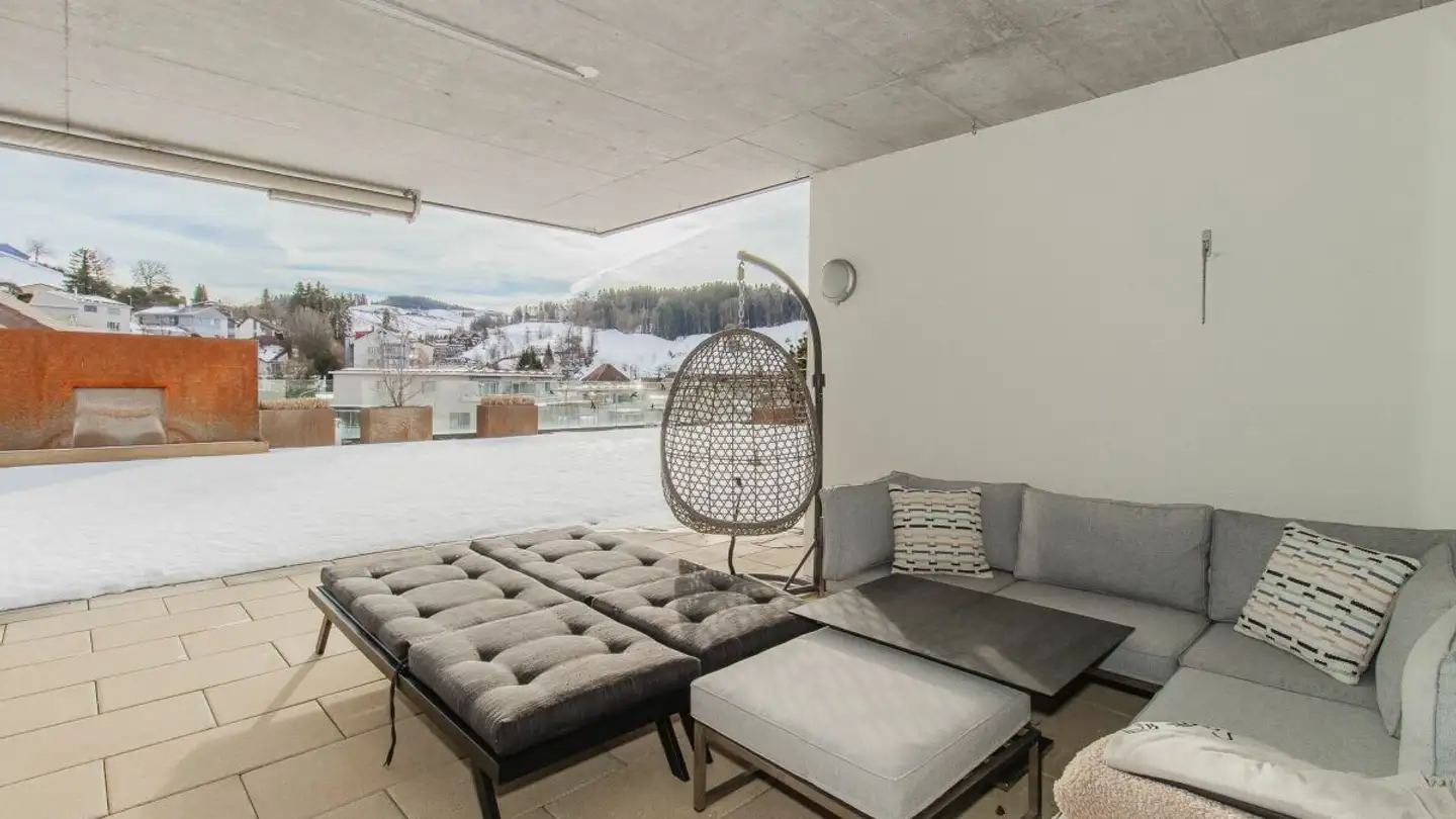 Apartment for sale - Sonnenbergweg 9, 9100 Herisau - Photo 4