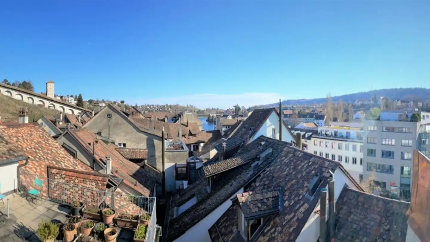 Wohnung mieten - Unterstadt 41, 8200 Schaffhausen - Foto 3