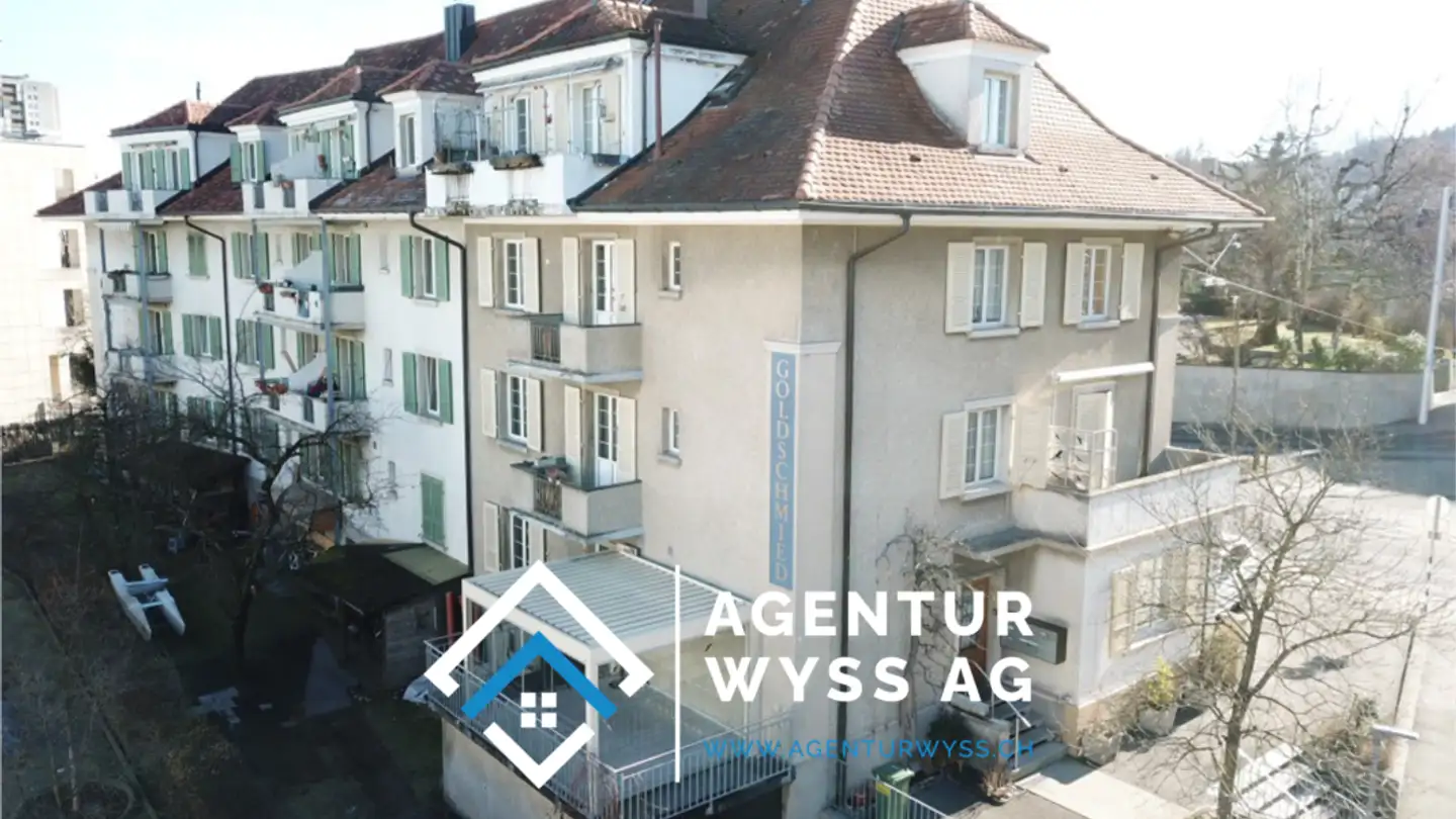 Wohnung mieten - Bernstrasse 90, 3018 Bern