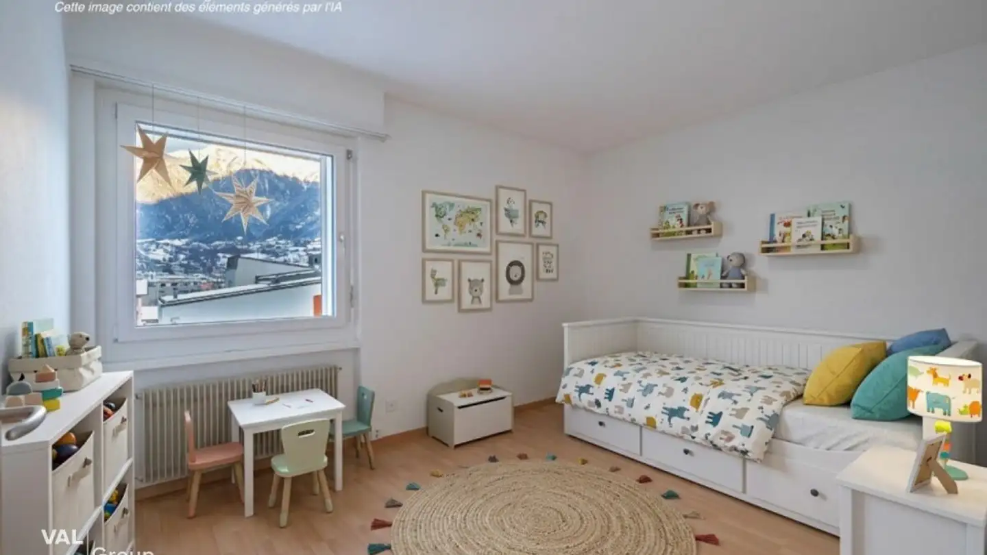 Appartamento in affitto - 3902 Glis - Foto 3