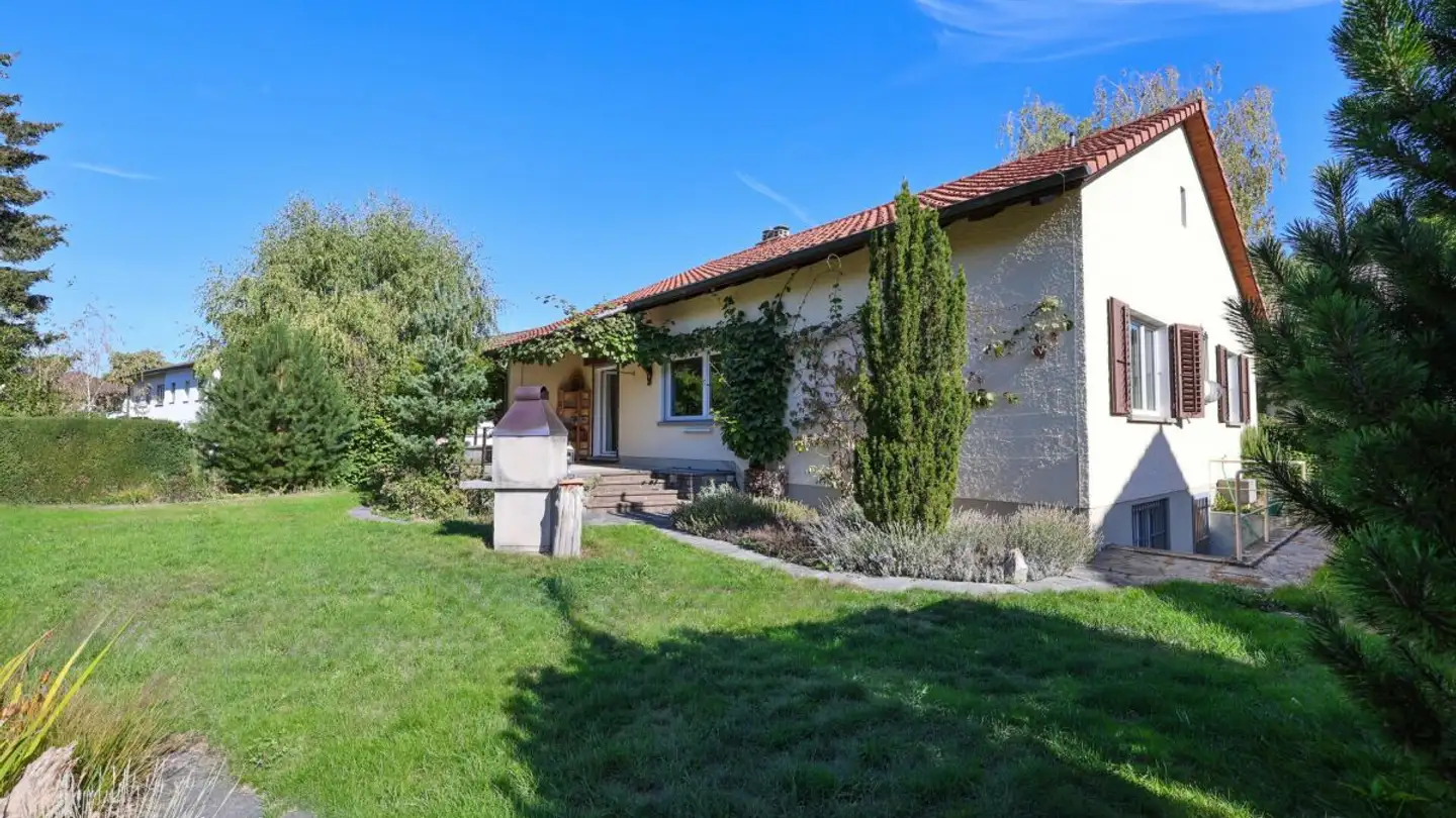 Casa singola in vendita - Buschweg 16, 3097 Liebefeld