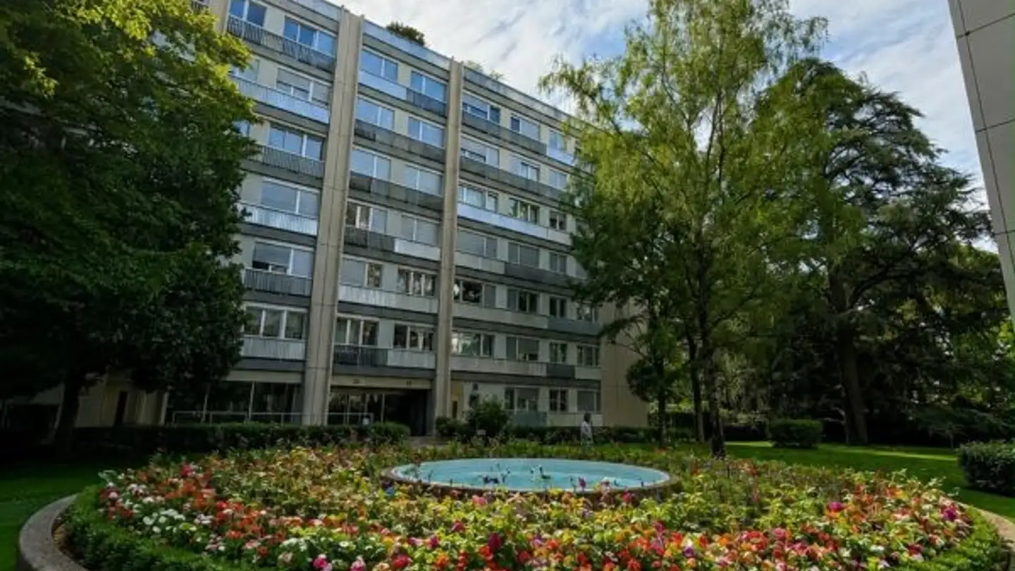 Apartment for rent - Chemin Des Crêts-De-Champel 36, 1206 Genève