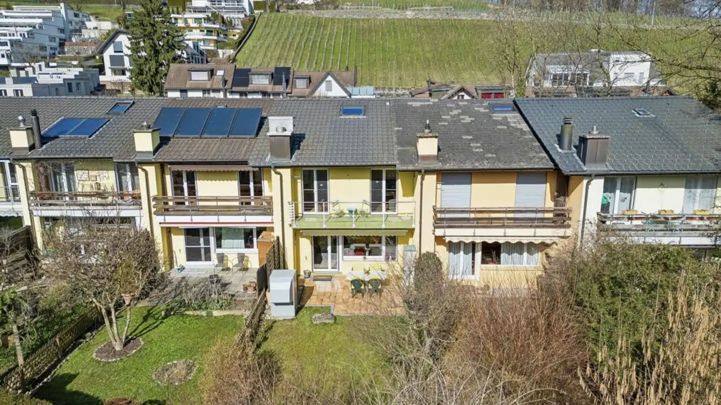 Casa a schiera in vendita - Eulenbachstrasse 5, 8832 Wilen b. Wollerau - Foto 2