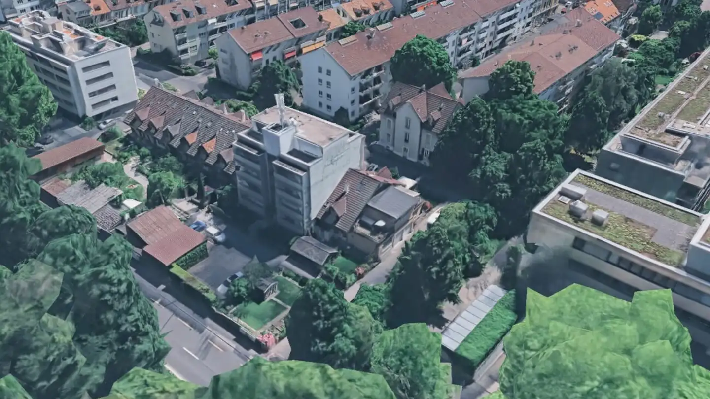 Constructible plot for sale - Forstweg 34a, 3012 Bern