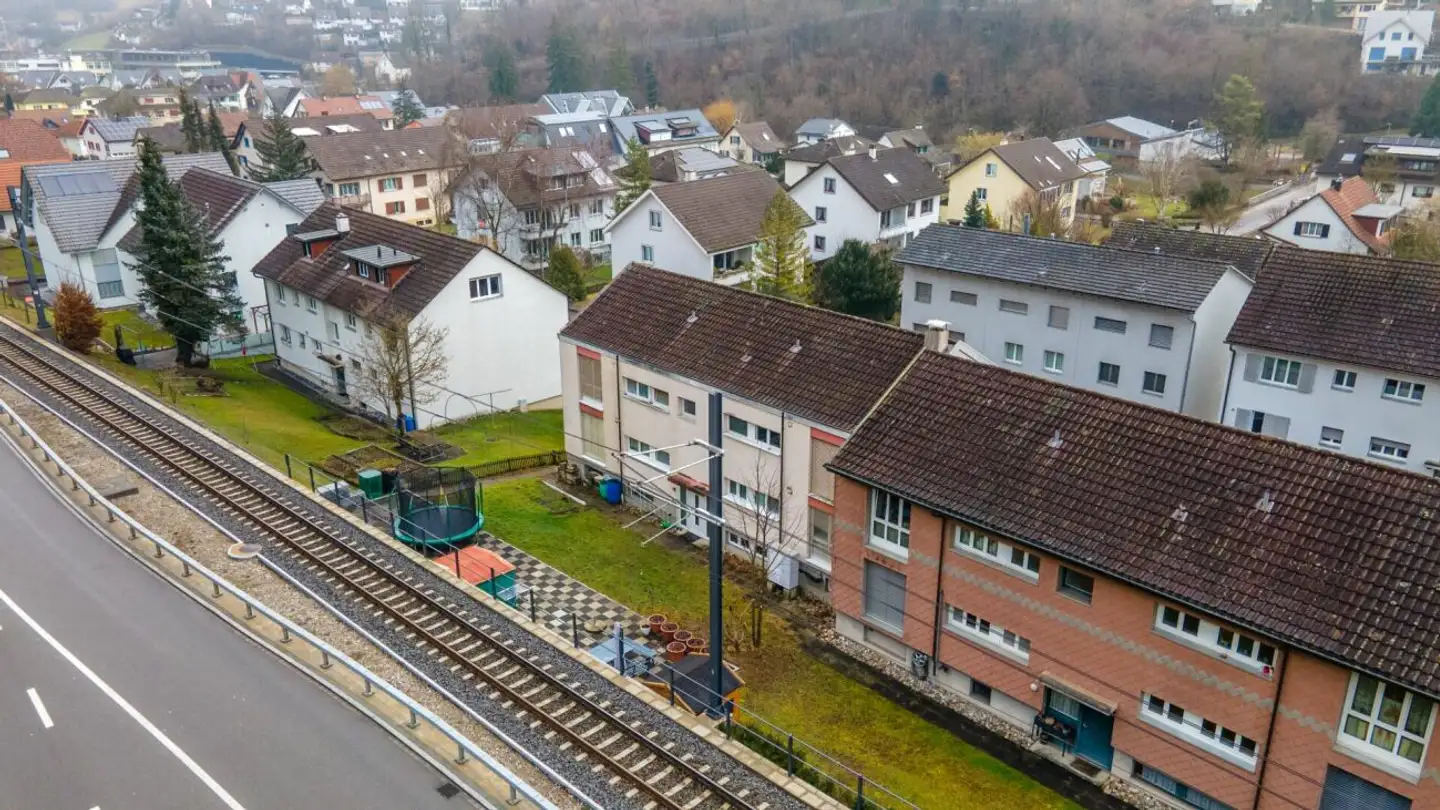 Einfamilienhaus kaufen - 4434 Hölstein