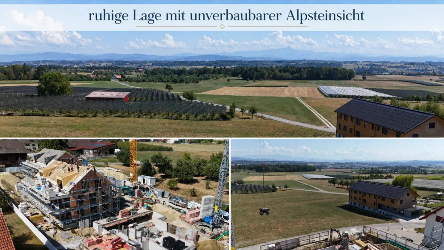 Attico in vendita - Schulweg 7a, 8585 Happerswil