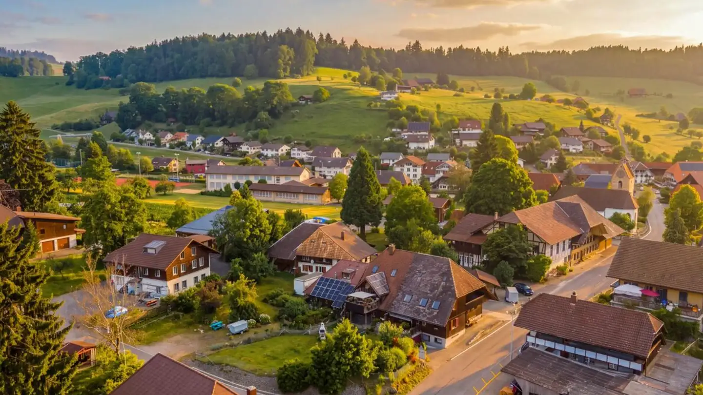 Casa bifamiliare in vendita - 4937 Ursenbach