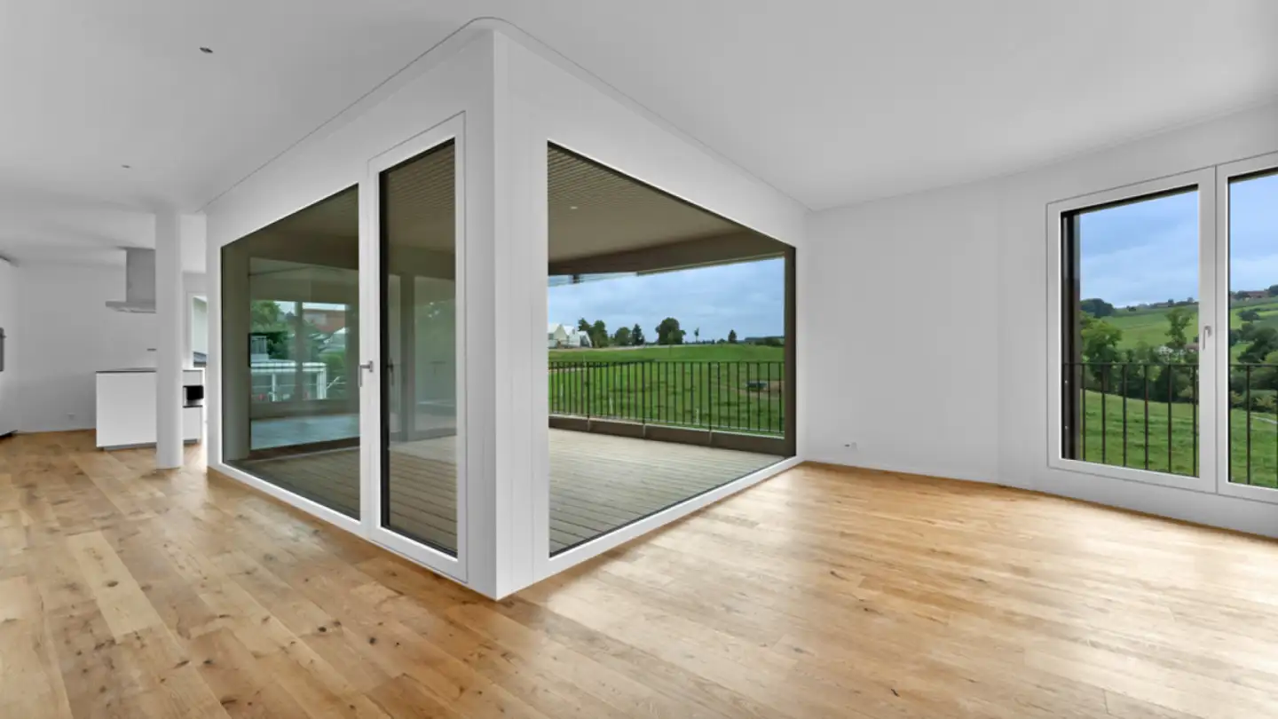 Attico in affitto - Hinder Müli 4, 6215 Beromünster - Foto 4
