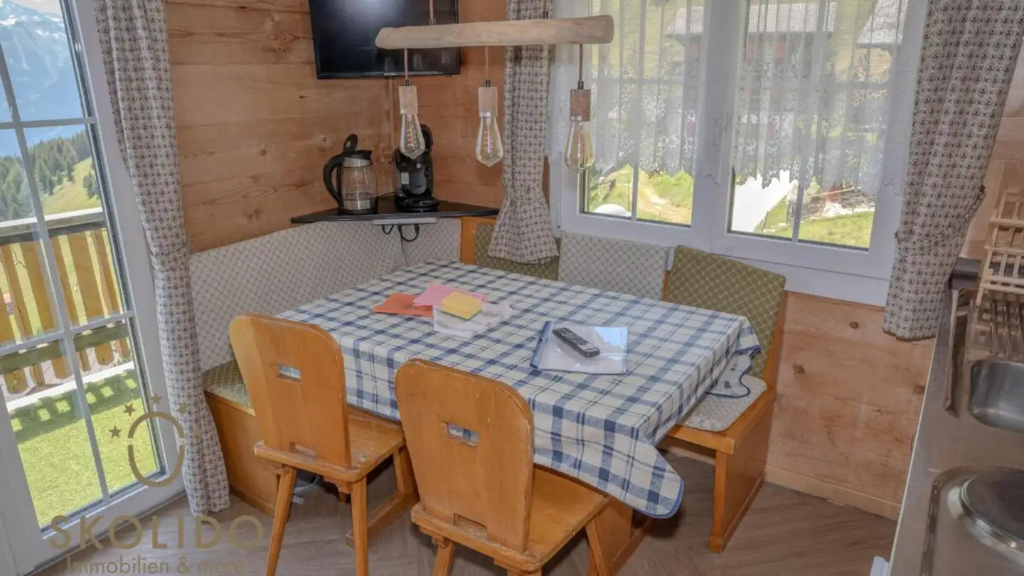 Attic flat for sale - Riederhornweg 20, 3987 Riederalp - Photo 3