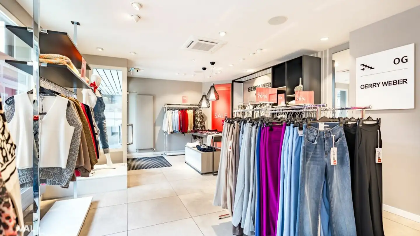 Spazio ufficio in affitto - Furkastrasse 1, 3900 Brig - Foto 2