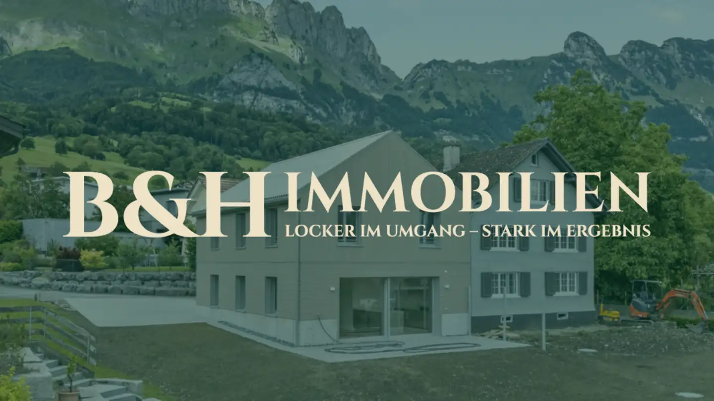 Maison individuelle à vendre - Oberdorf 43b, 9473 Gams